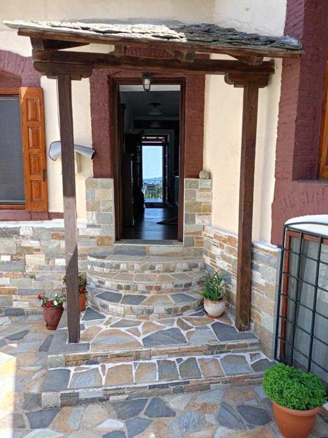 Guest House Pafili 자고라 외부 사진