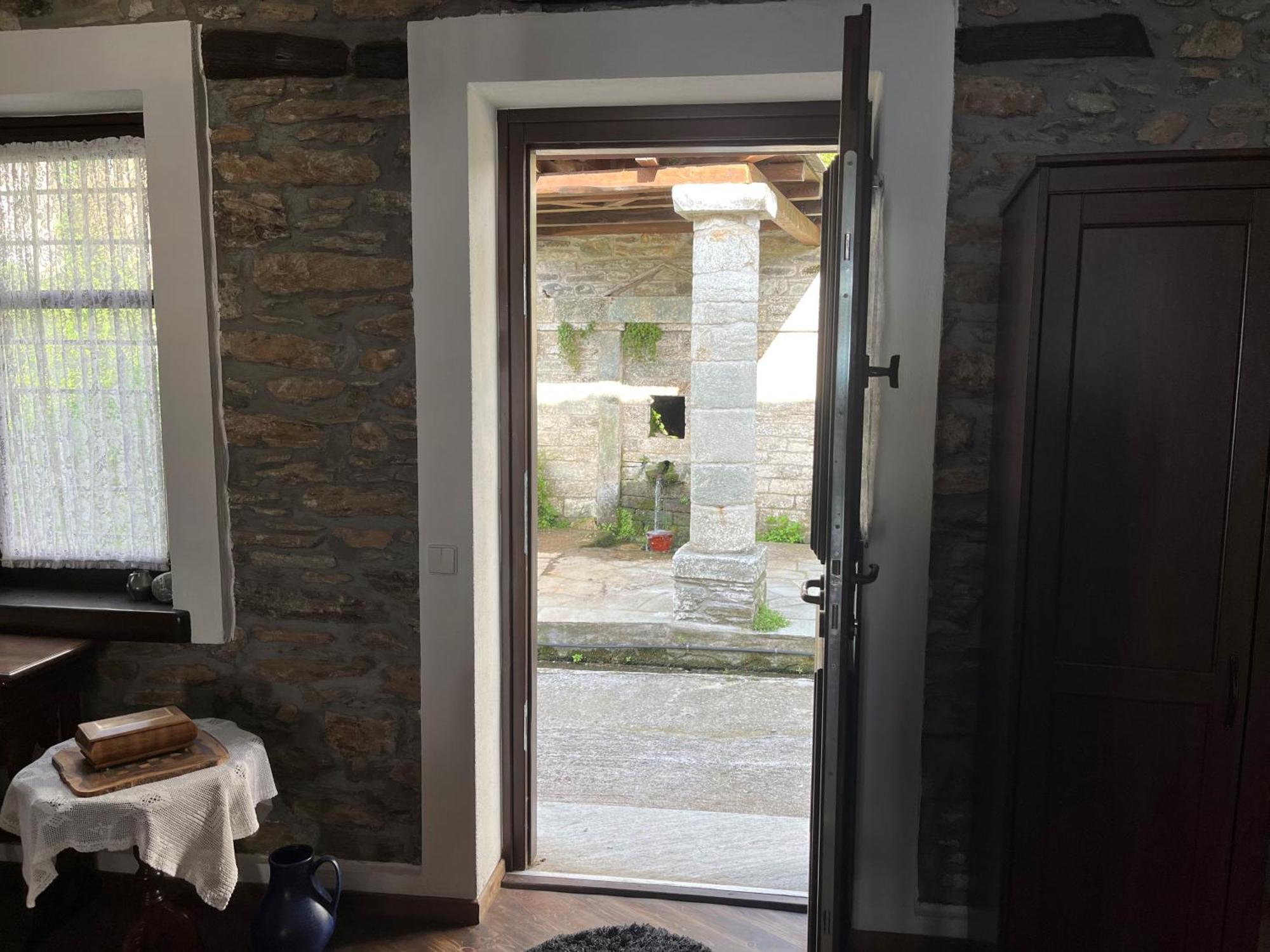 Guest House Pafili 자고라 외부 사진