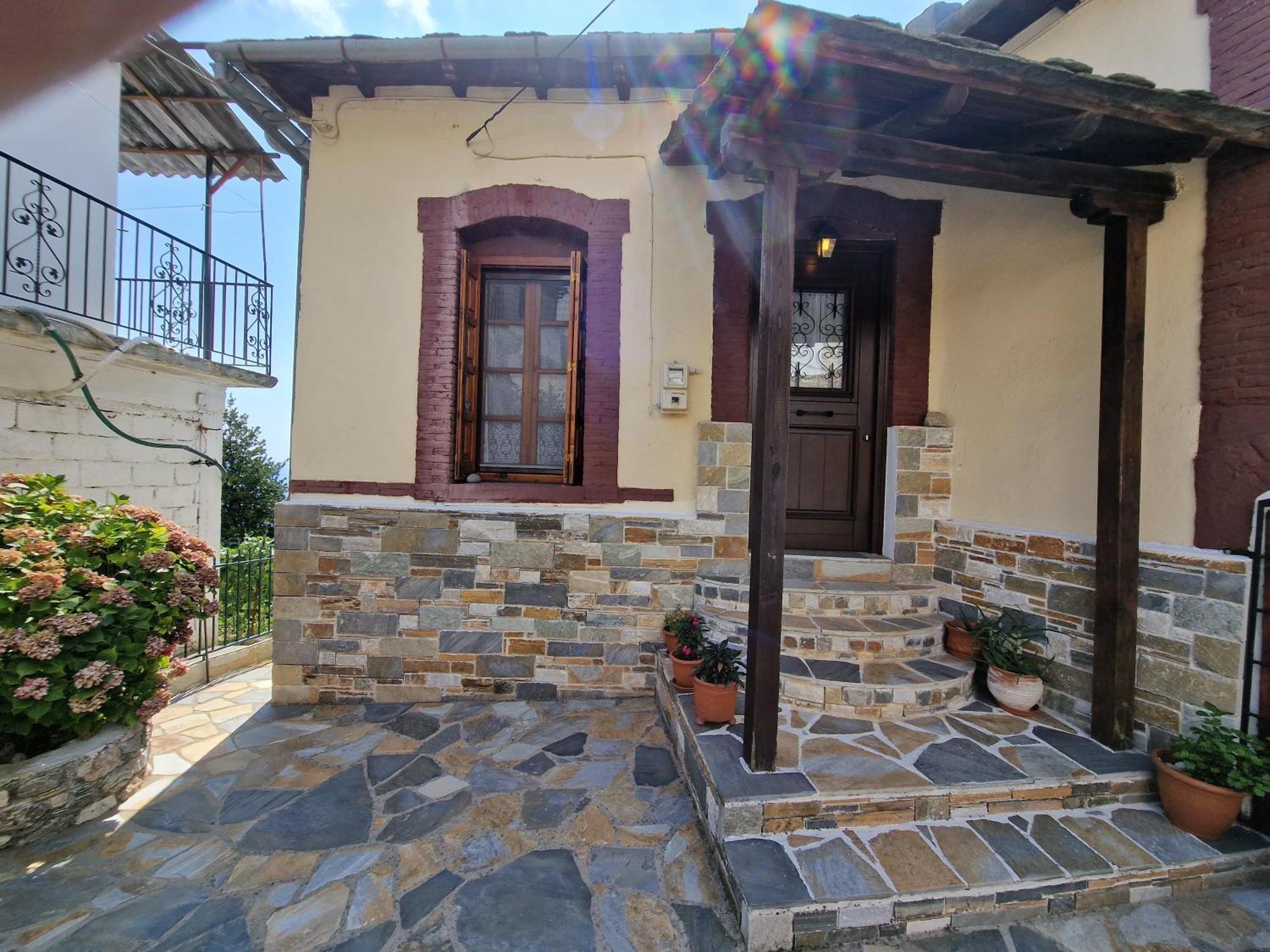 Guest House Pafili 자고라 외부 사진