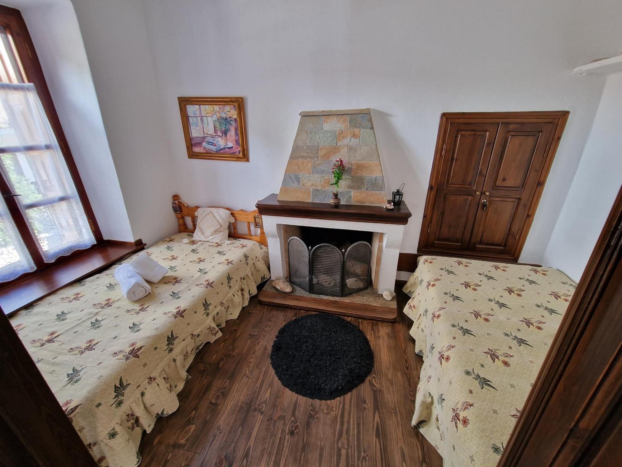 Guest House Pafili 자고라 외부 사진
