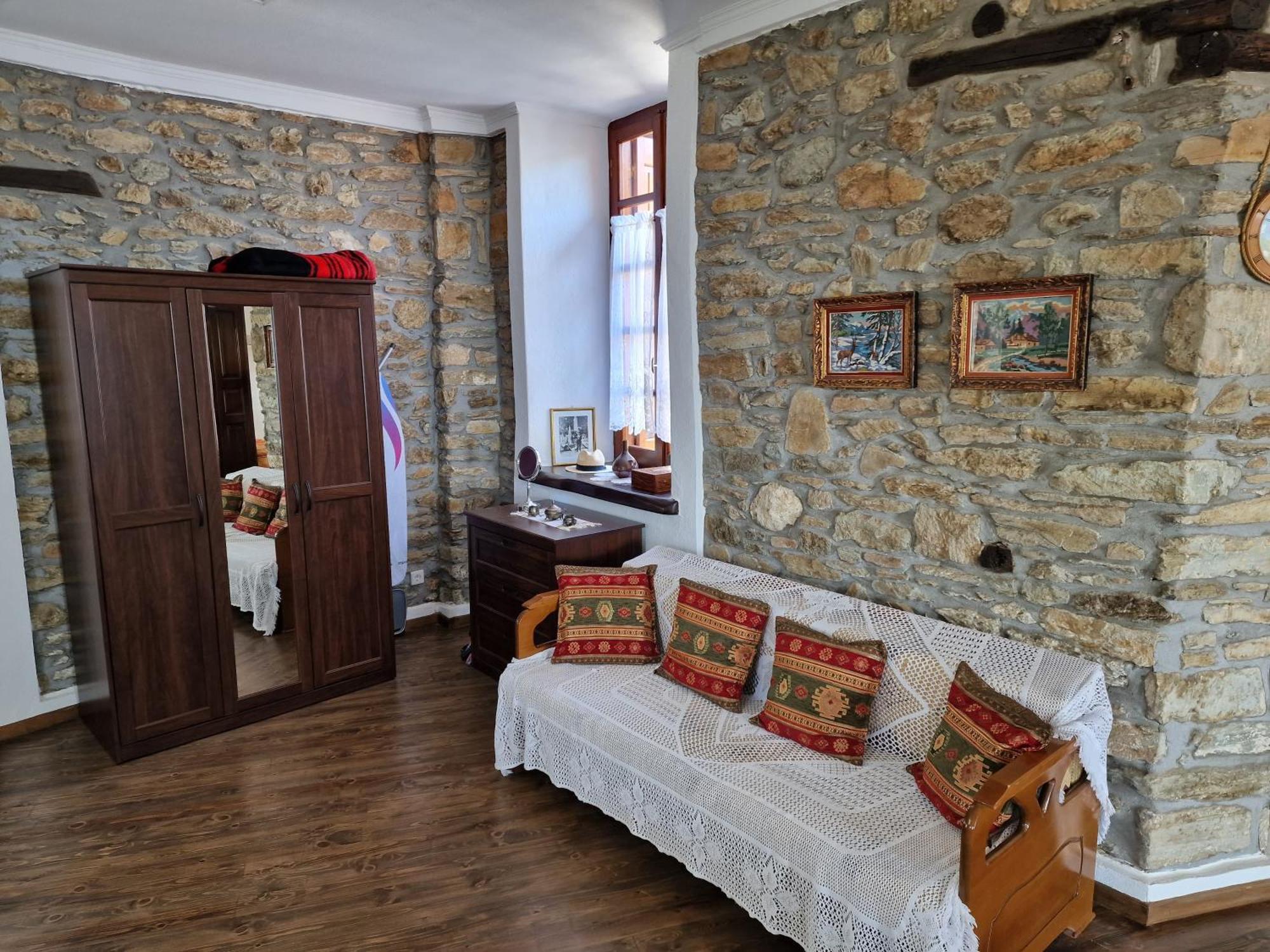 Guest House Pafili 자고라 외부 사진