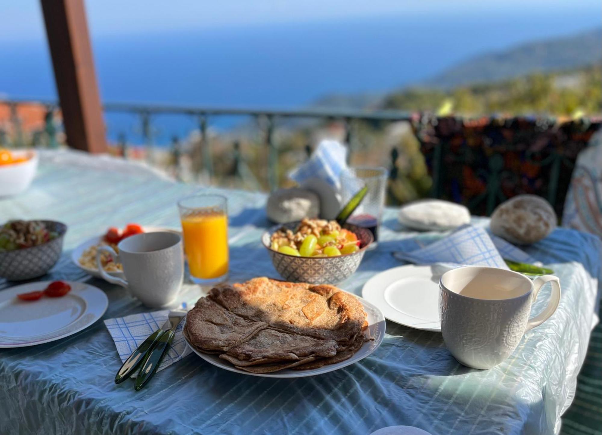 Guest House Pafili 자고라 외부 사진