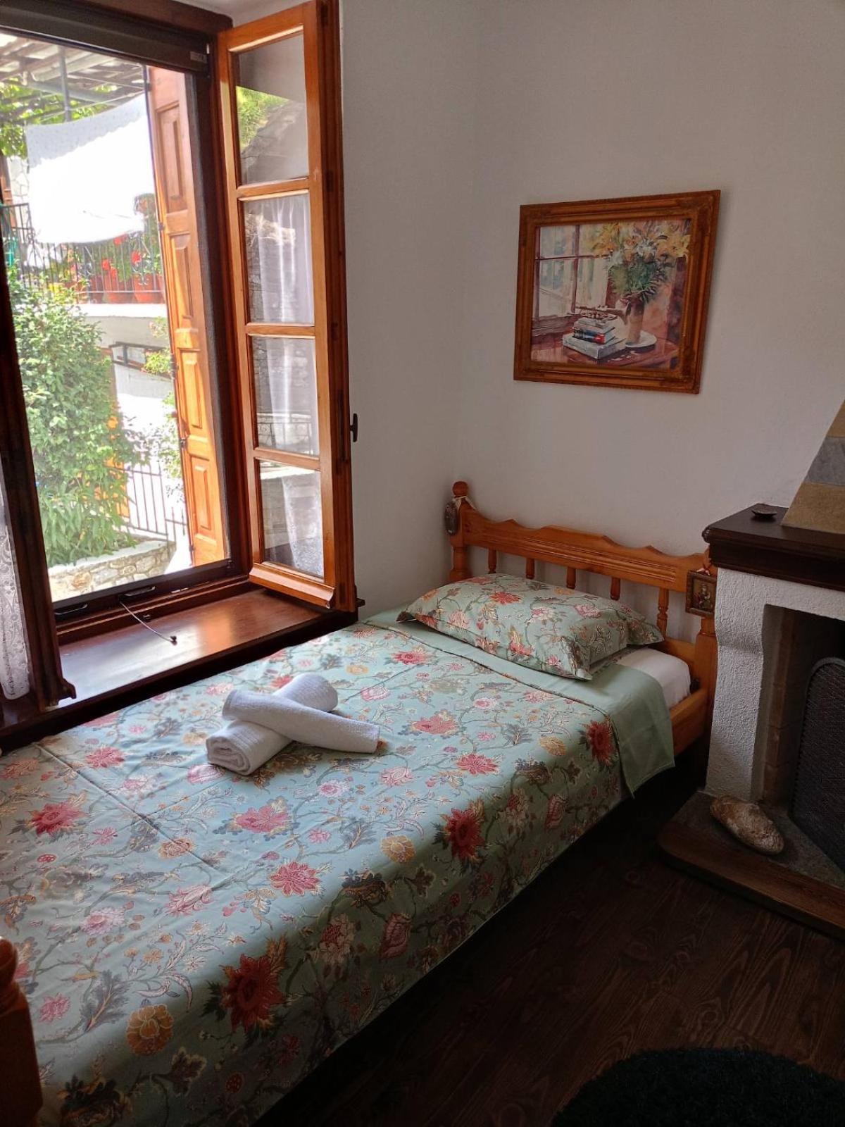 Guest House Pafili 자고라 외부 사진
