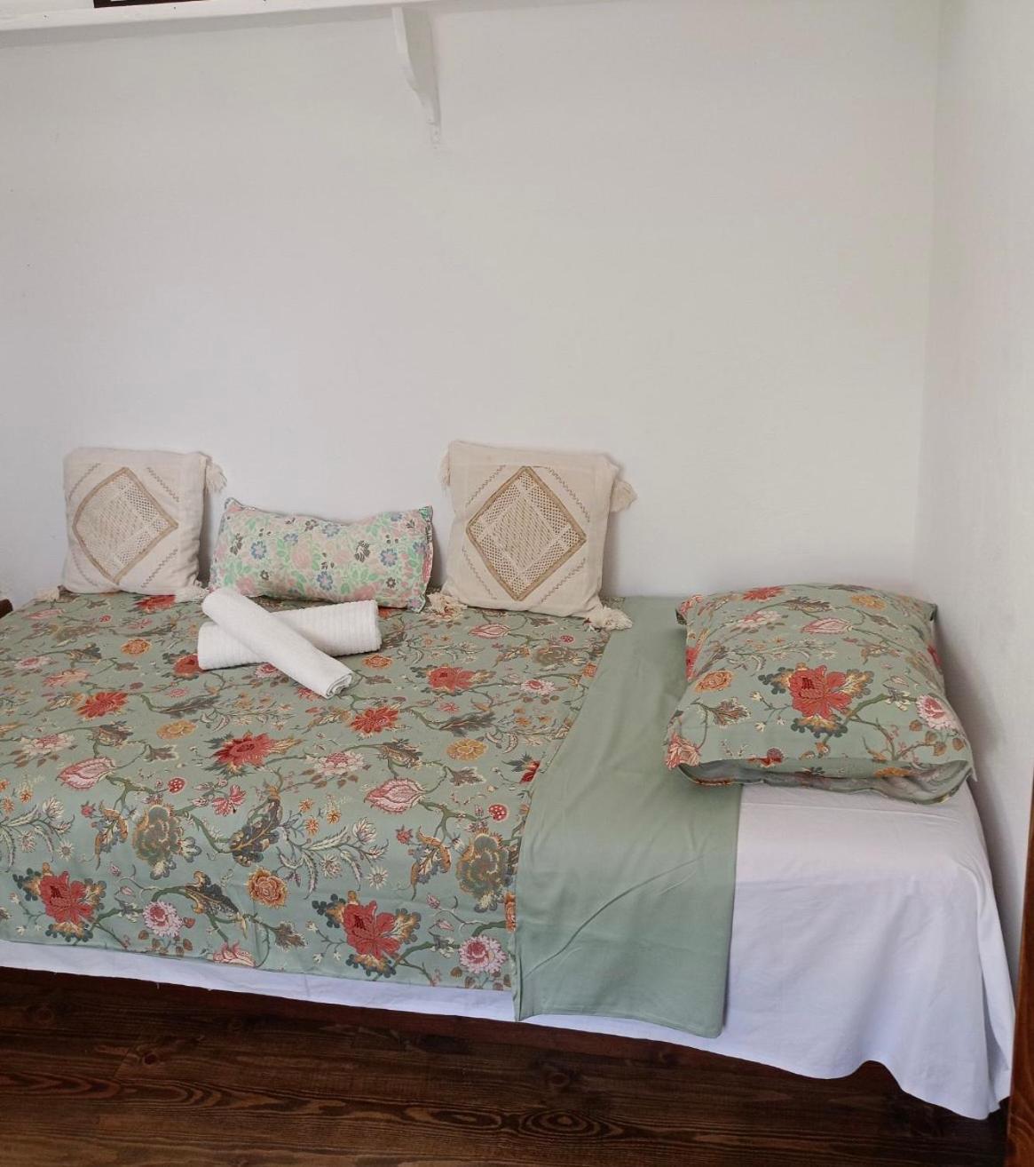 Guest House Pafili 자고라 외부 사진