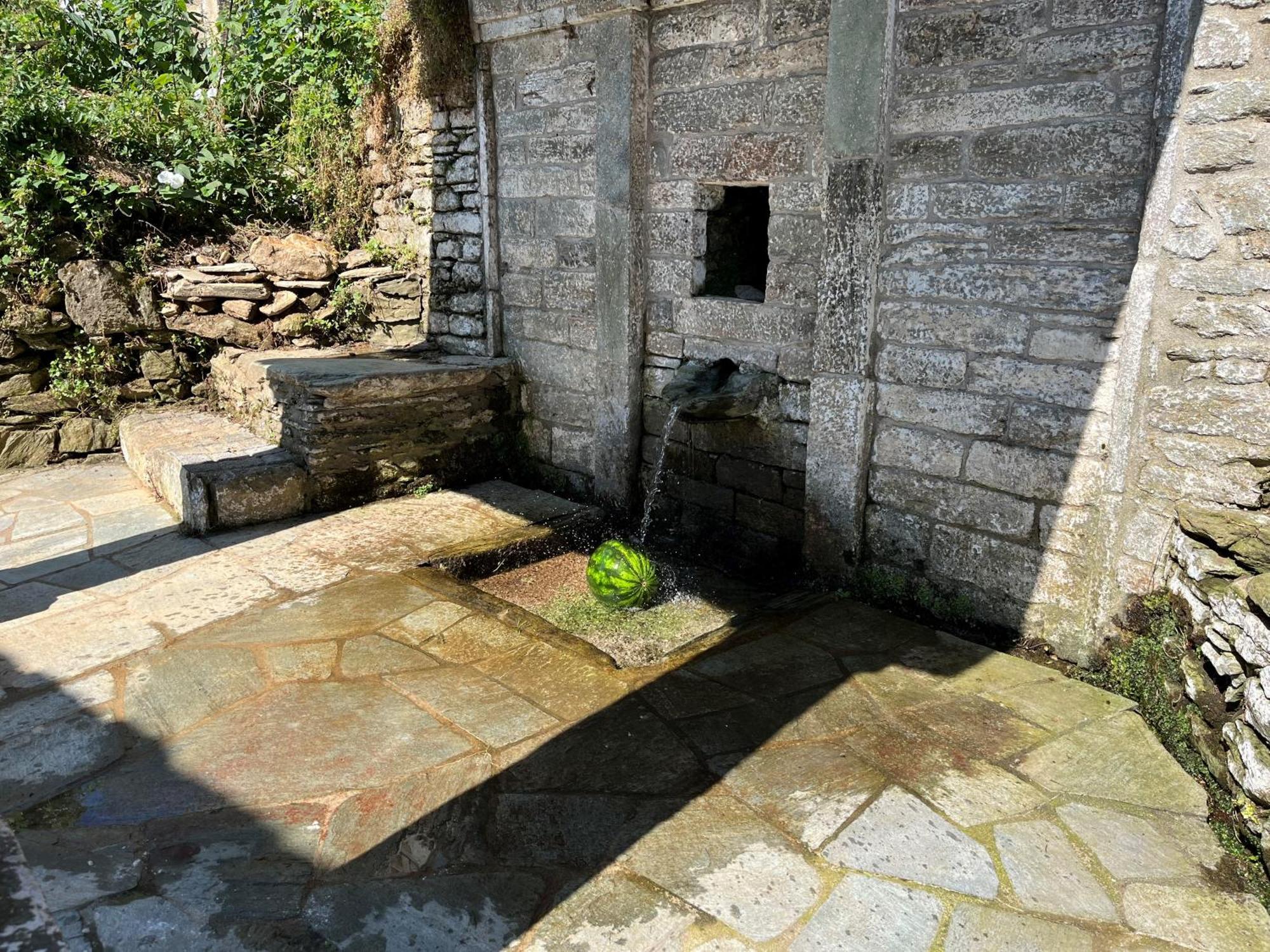 Guest House Pafili 자고라 외부 사진